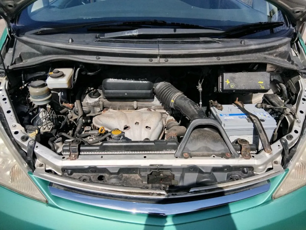 Toyota previa/estima 7 seater 2006 - Image 3