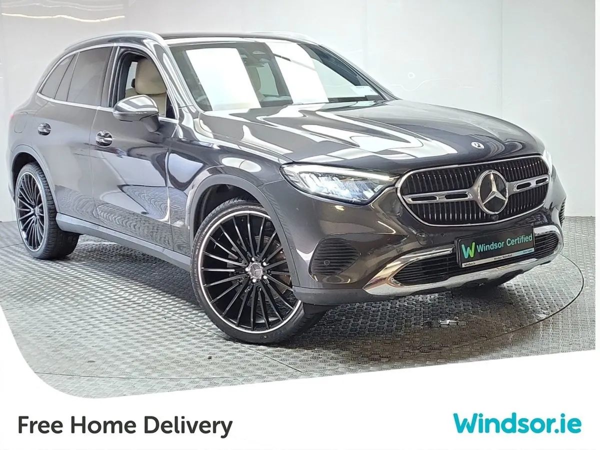 Mercedes-Benz GLC Avantgarde Line 220 D 4matic - Image 1