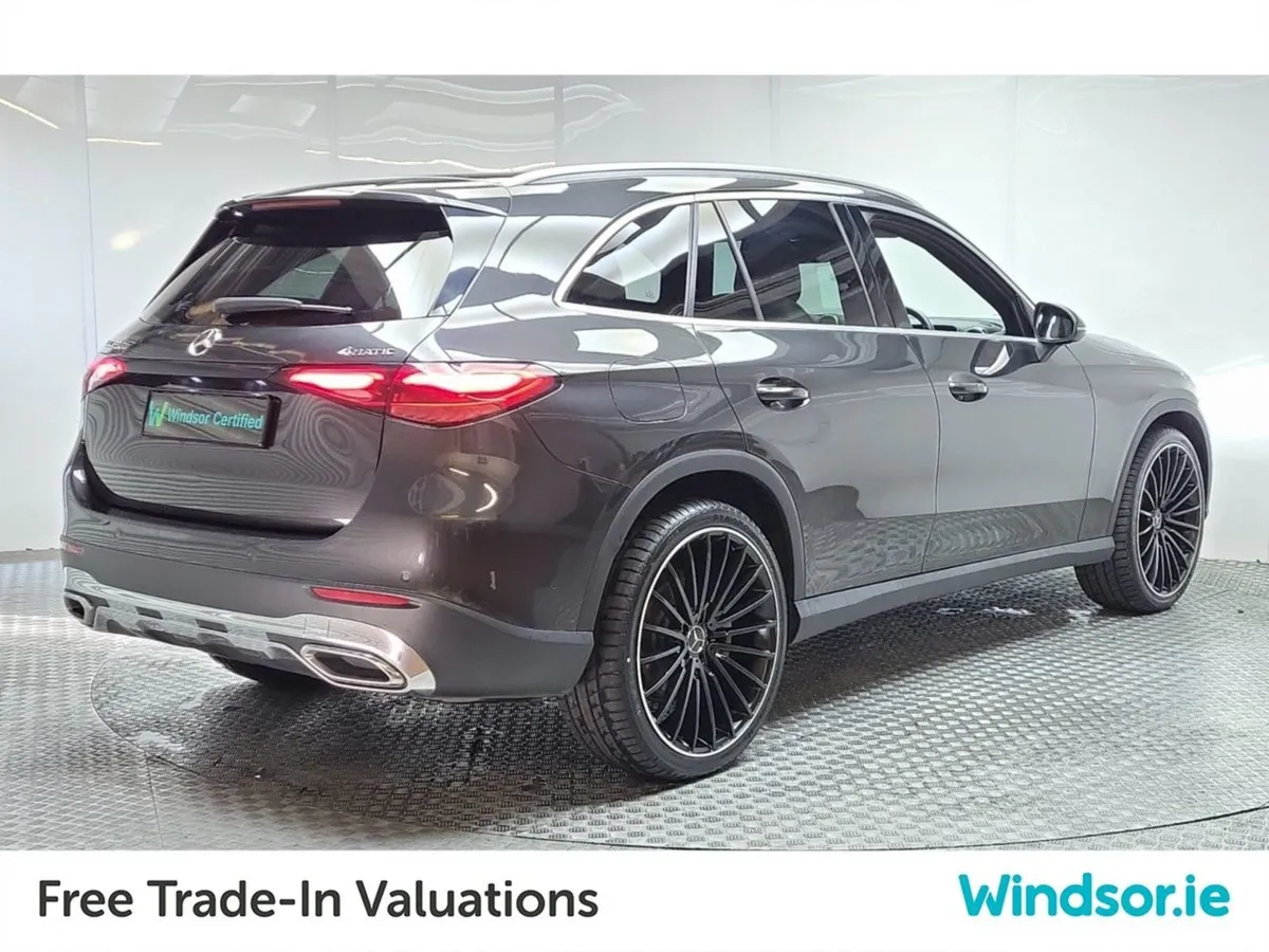 Mercedes-Benz GLC Avantgarde Line 220 D 4matic - Image 4