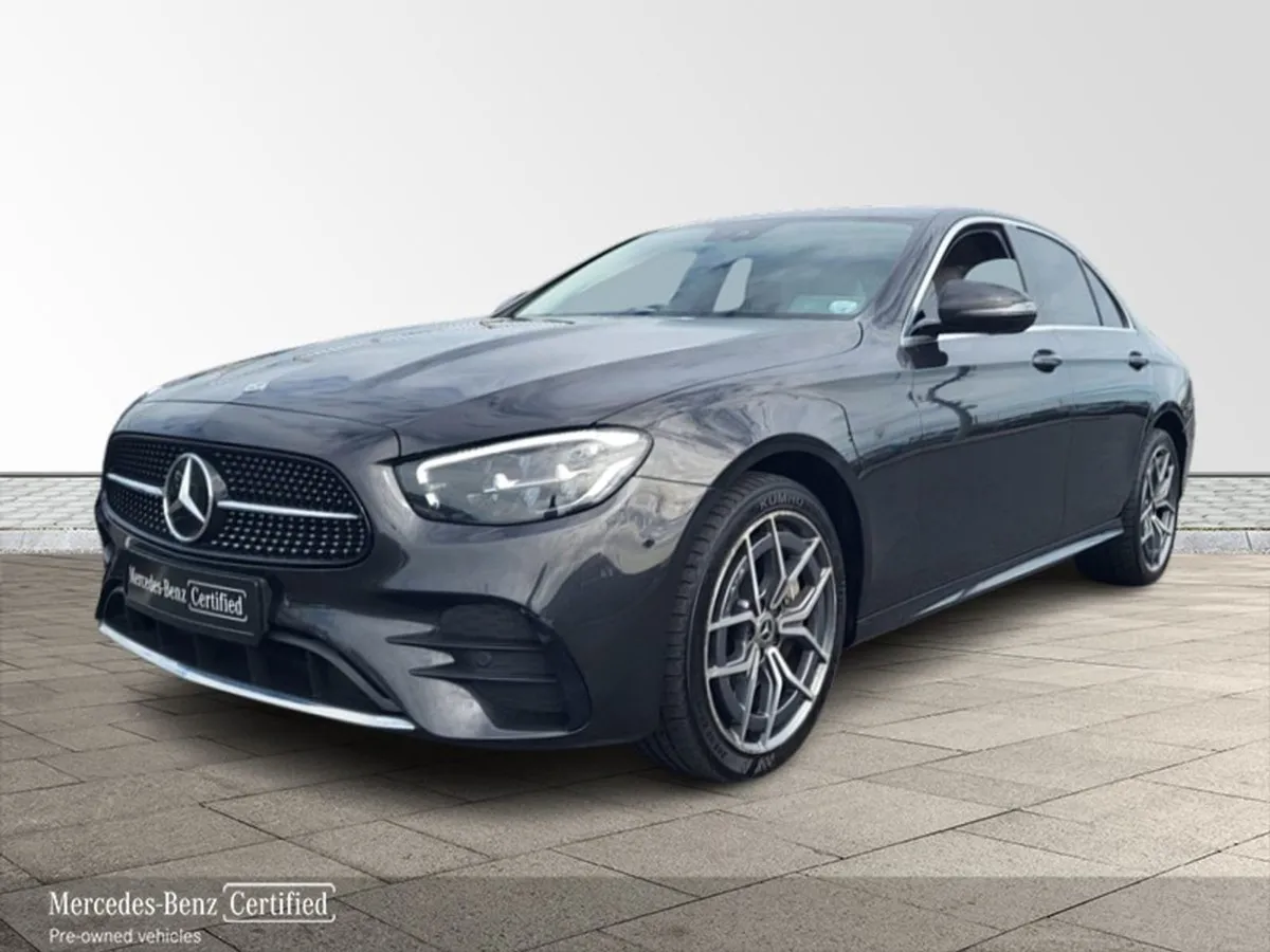 Mercedes-Benz E-Class E300de Phev AMG Line Auto - Image 2
