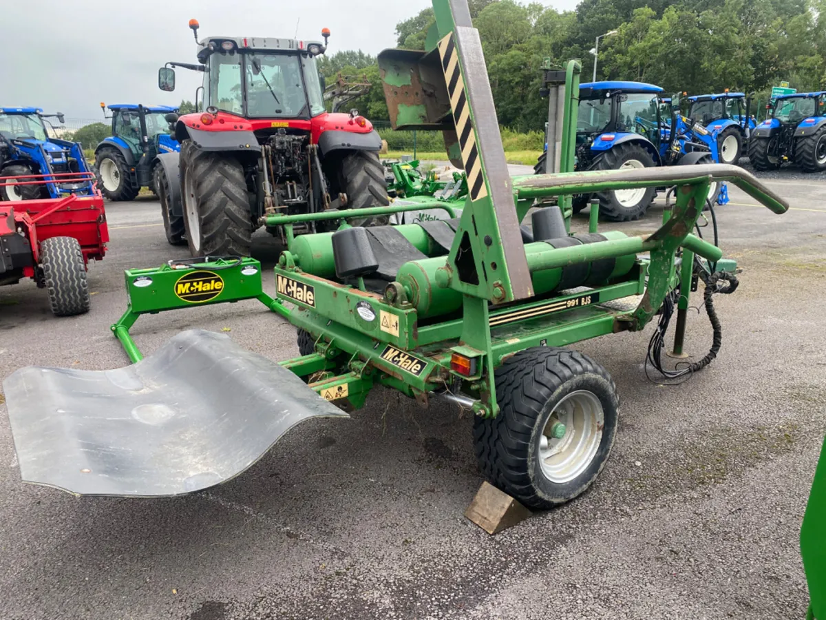 Mchale 991BJS - Image 1