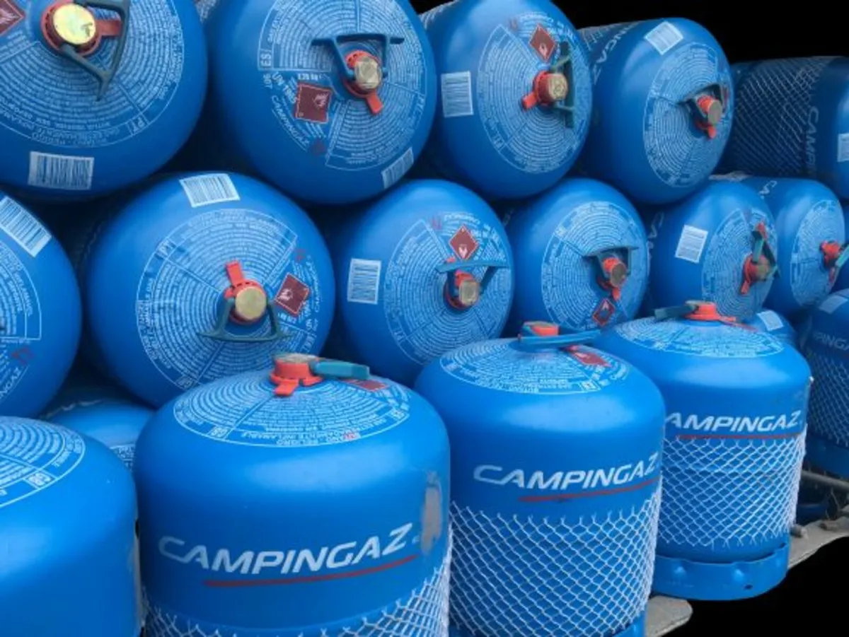 Campingaz 907 Refill