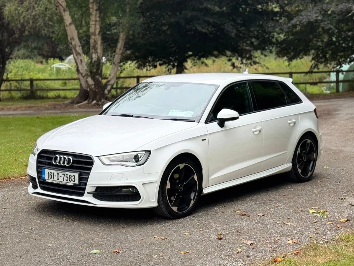 2016 AUDI SLINE 1.6  S-TRONIC AUTOMATIC - Image 2
