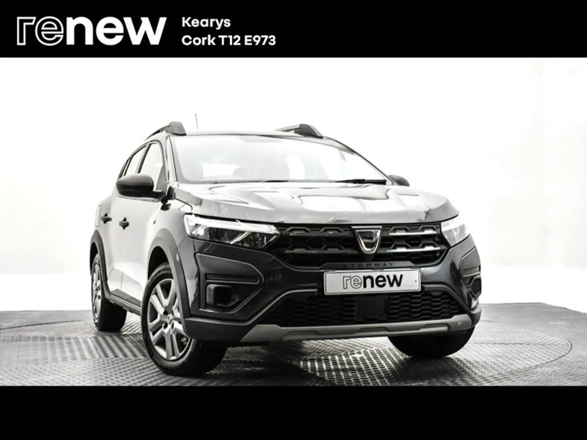 Dacia Sandero Stepway Essential TCe 90 My21.5 - Image 1