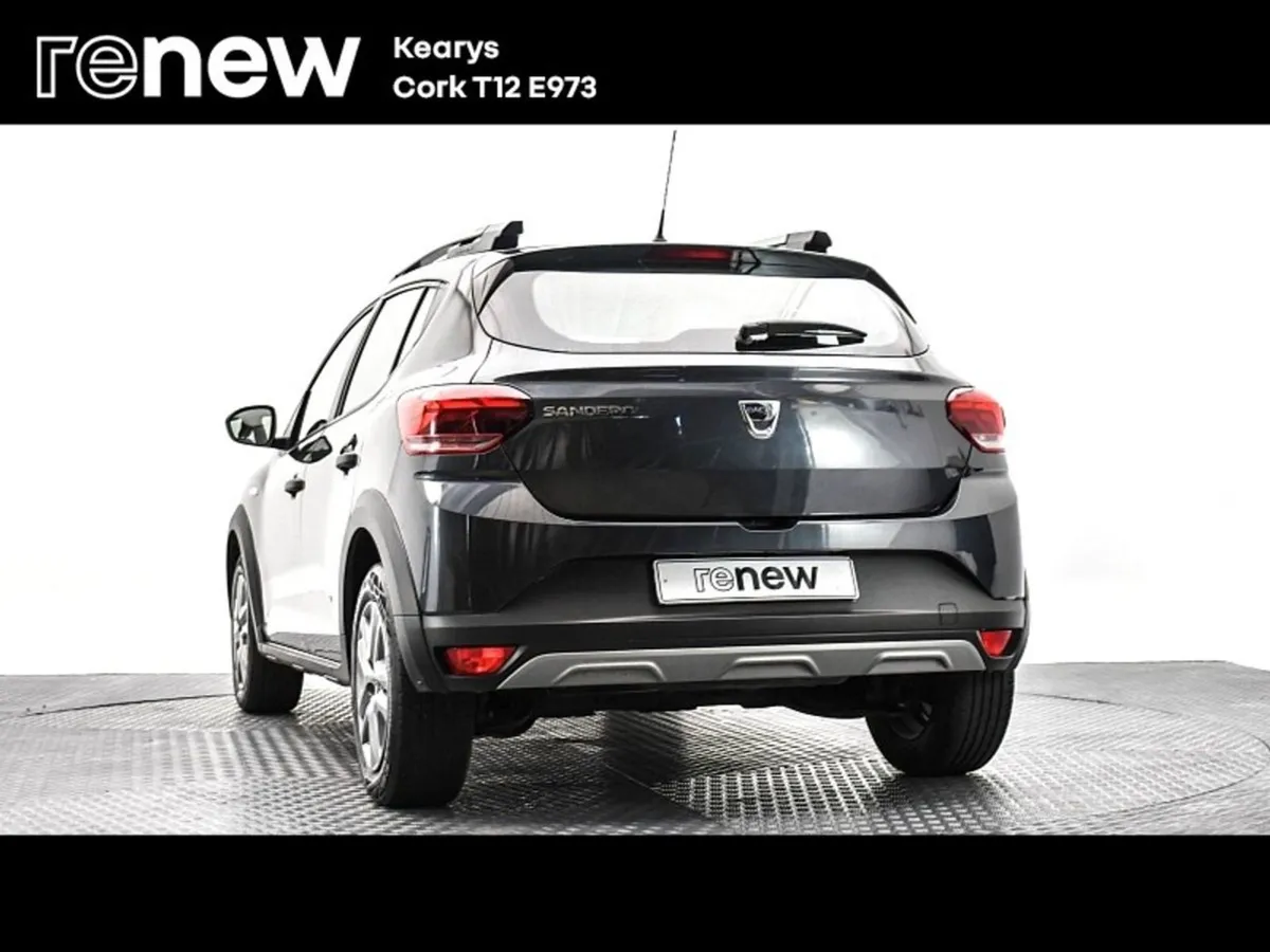 Dacia Sandero Stepway Essential TCe 90 My21.5 - Image 4