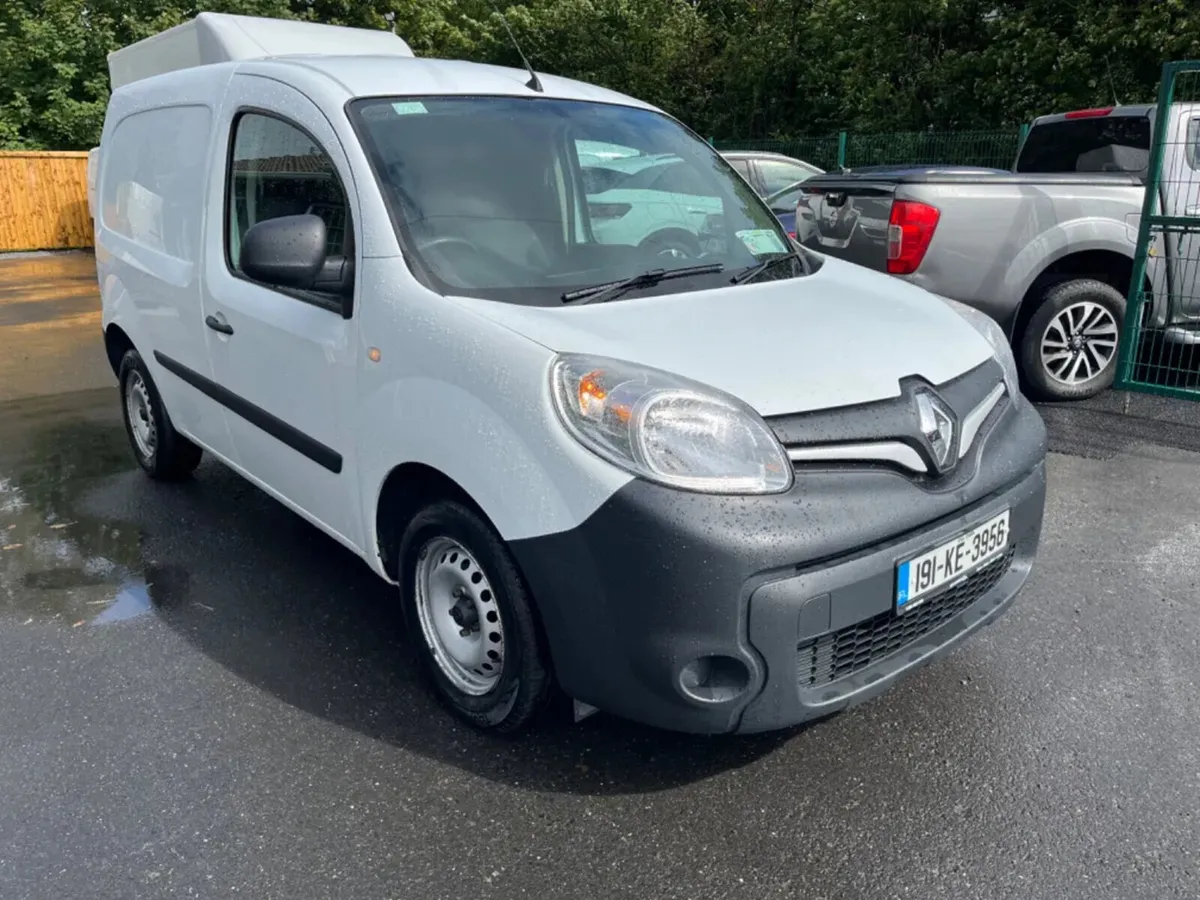 Renault Kangoo 2019 - Image 1