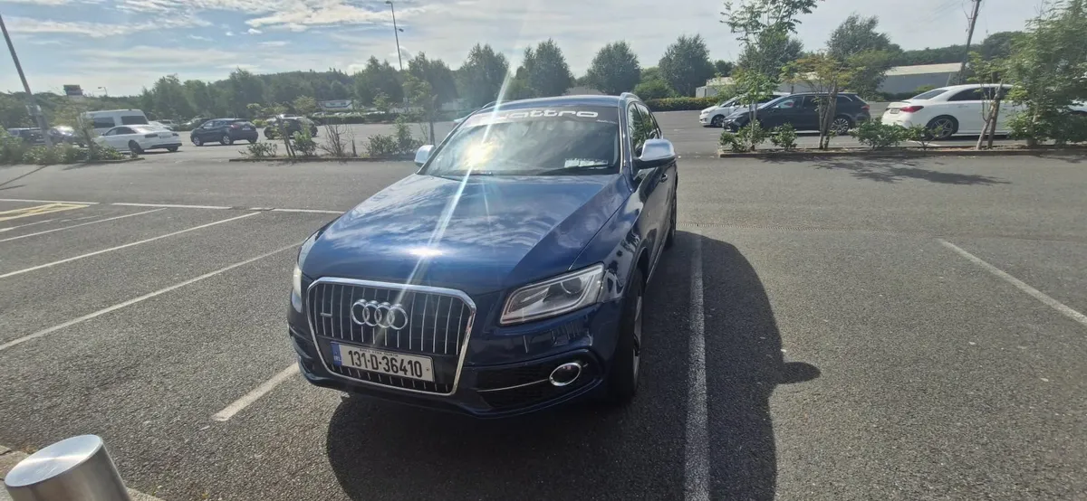 Audi Q5 2013 - Image 1