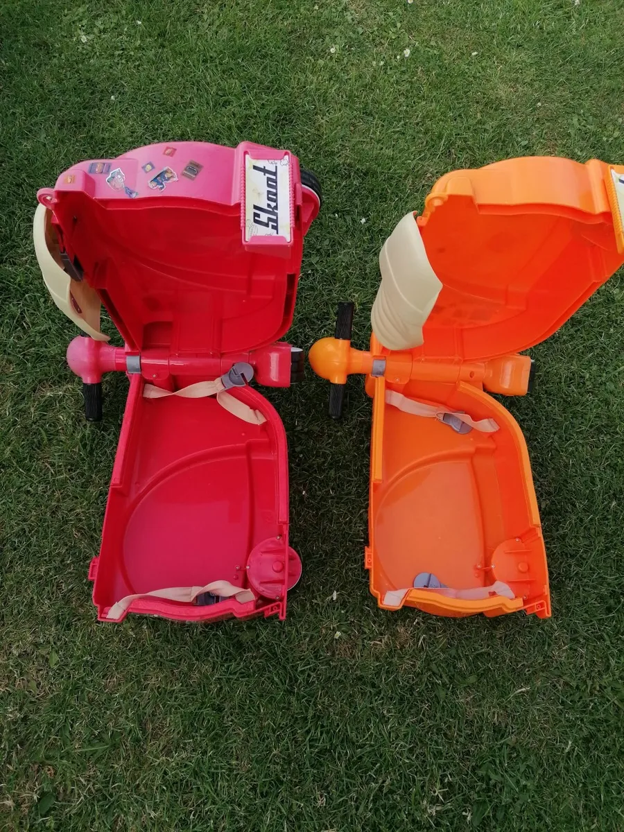 Skoot ride-on suitcases - Image 4