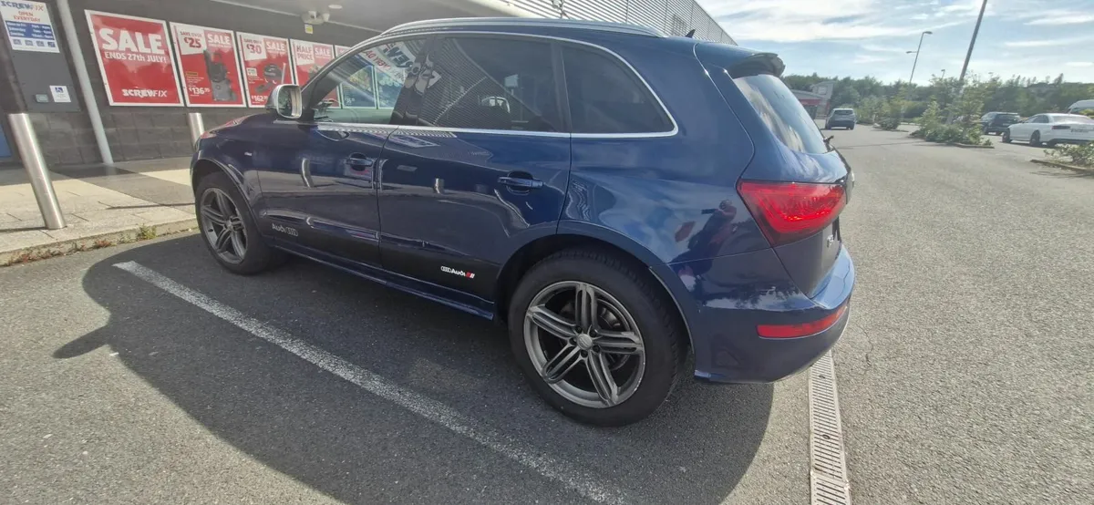Audi Q5 2013 - Image 2