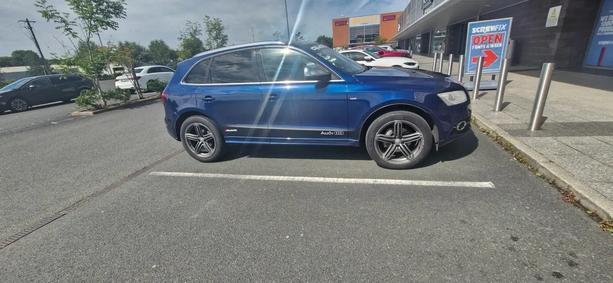 Audi Q5 2013 - Image 3