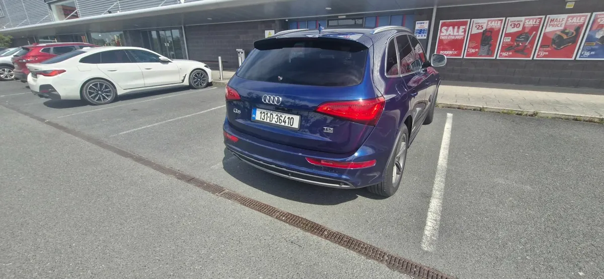 Audi Q5 2013 - Image 4