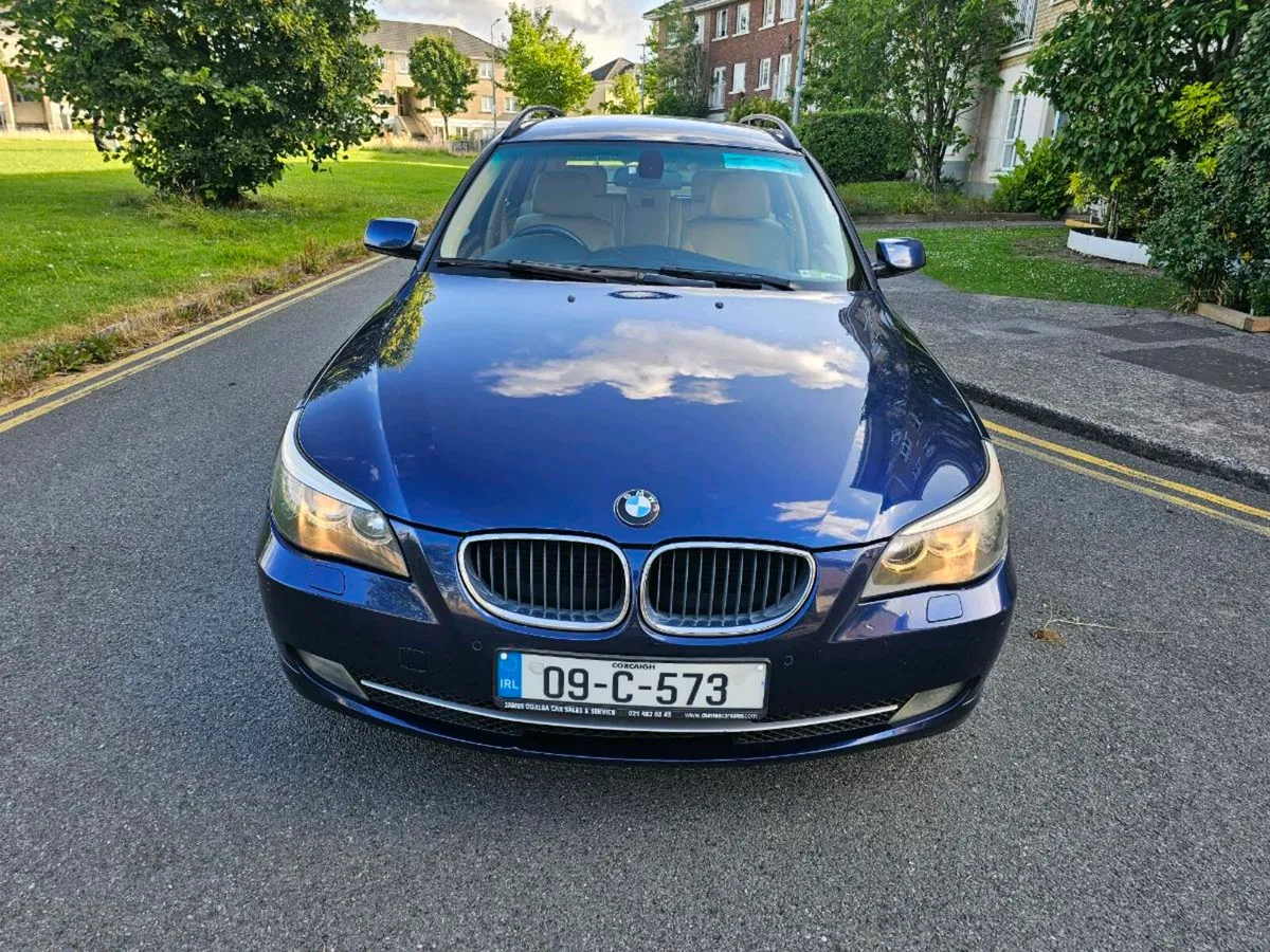 Bmw 520D Business Edition, New Nct 05/2026 - Image 2