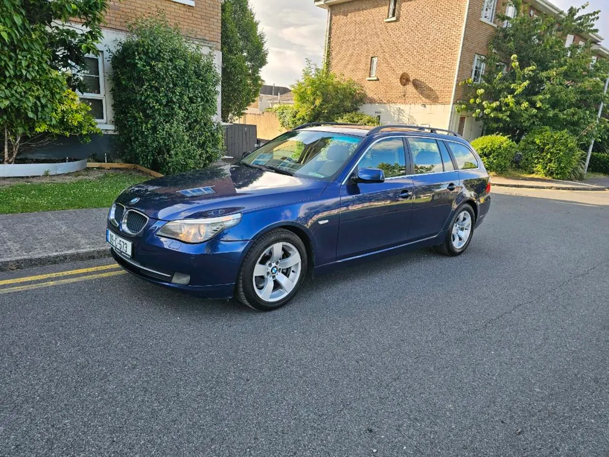 Bmw 520D Business Edition, New Nct 05/2026 - Image 3