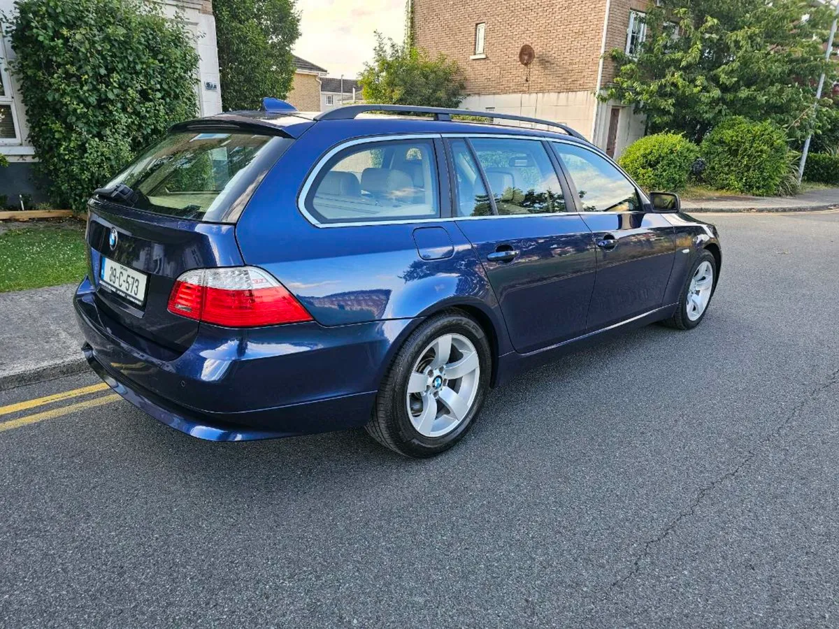 Bmw 520D Business Edition, New Nct 05/2026 - Image 4