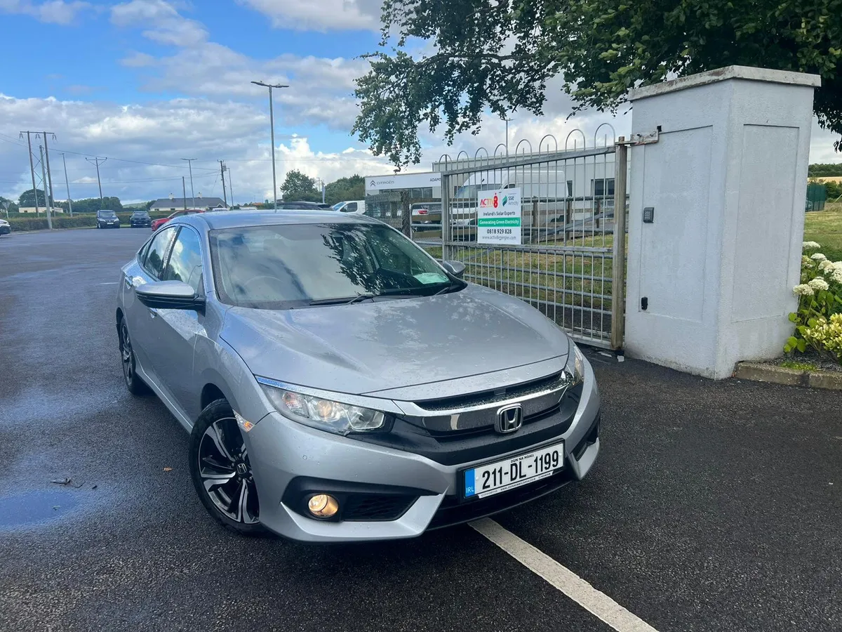 Honda Civic Smart Plus 2021 - Image 1