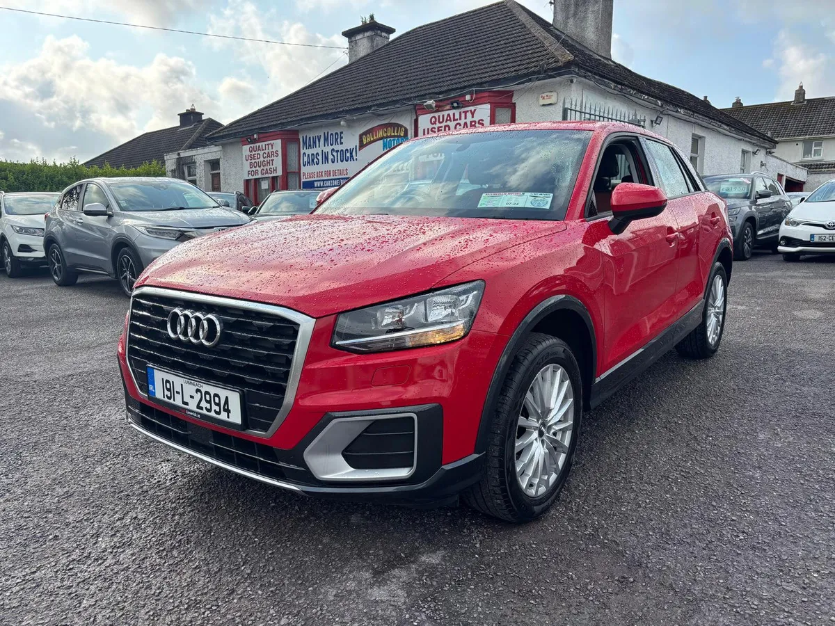 Audi Q2 1.6 TDI   STUNNING  SUV  FINANCE  ARRANGED - Image 2