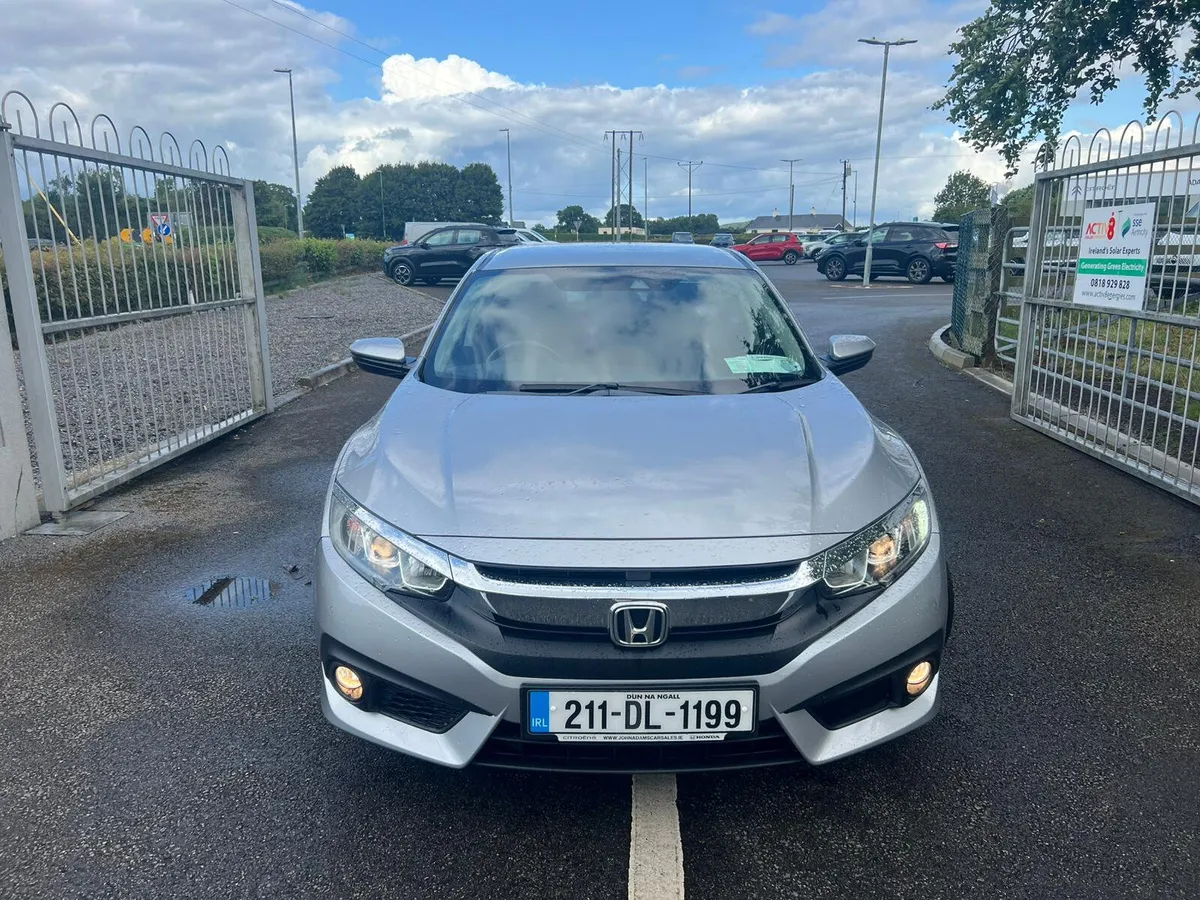 Honda Civic Smart Plus 2021 - Image 2