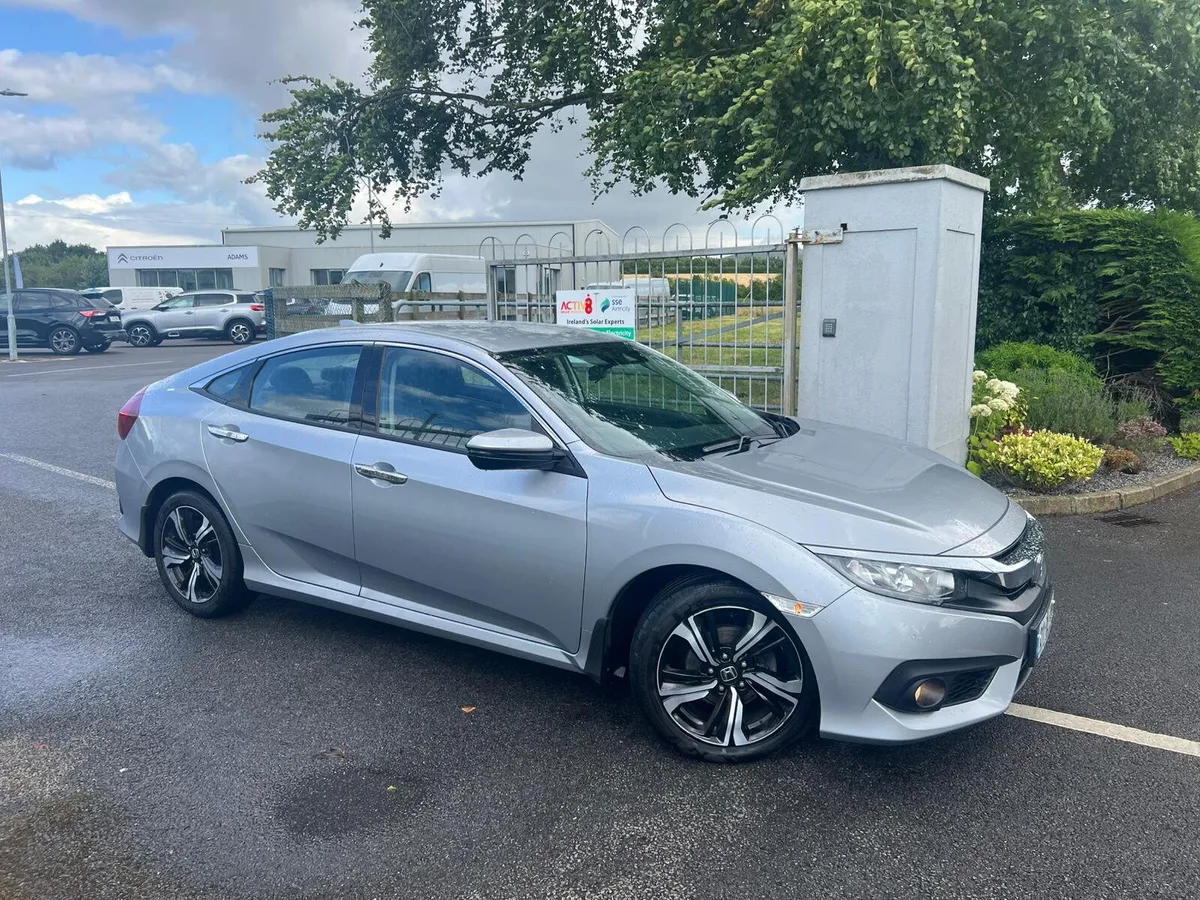 Honda Civic Smart Plus 2021 - Image 3