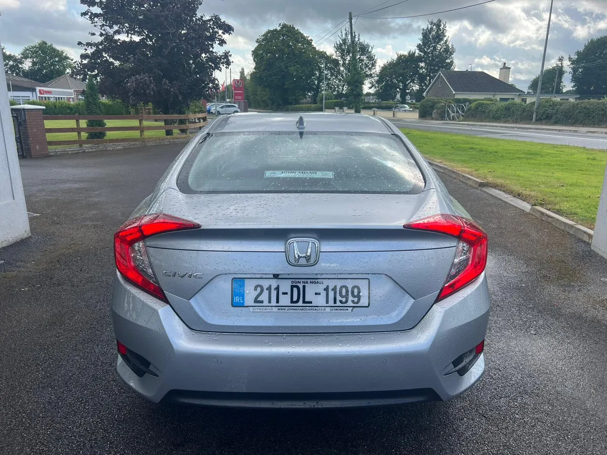 Honda Civic Smart Plus 2021 - Image 4