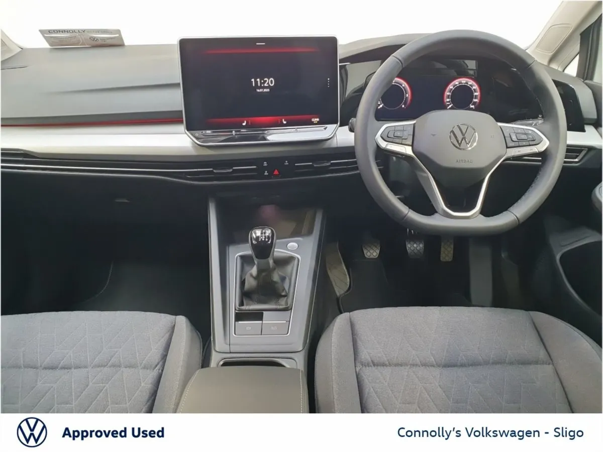 Volkswagen Golf Edition 75 2.0 TDI 116HP - Image 4