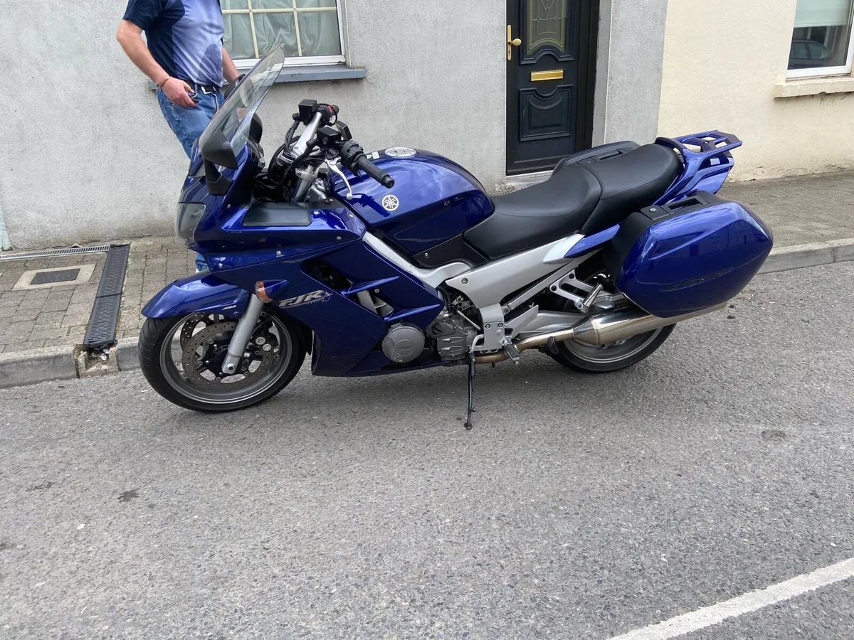 Motorbike - Image 1