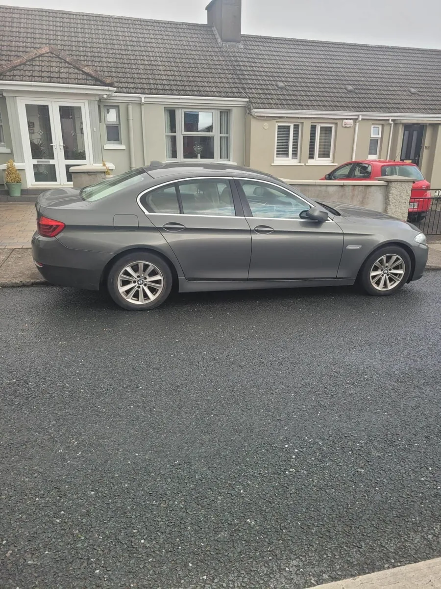 BMW 5-Series 2013 - Image 3