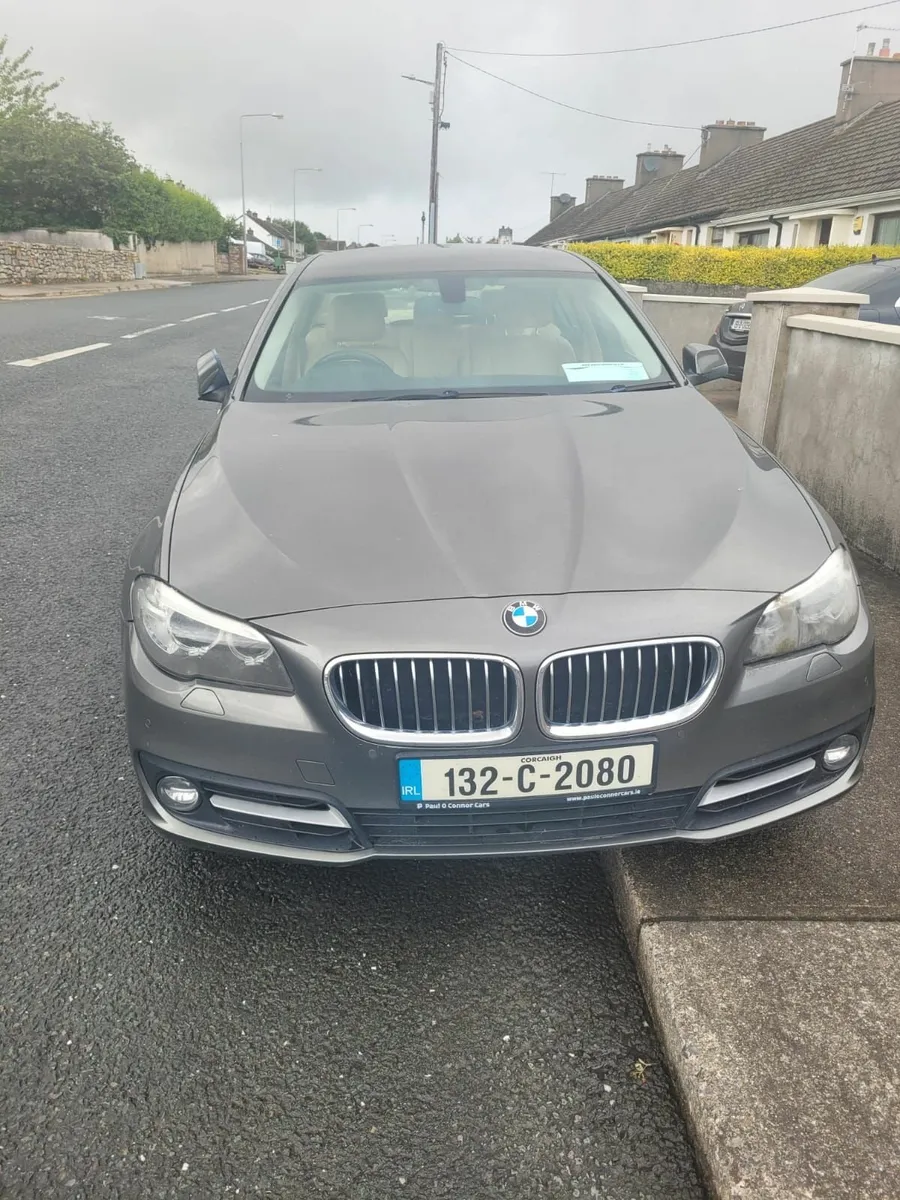 BMW 5-Series 2013 - Image 4