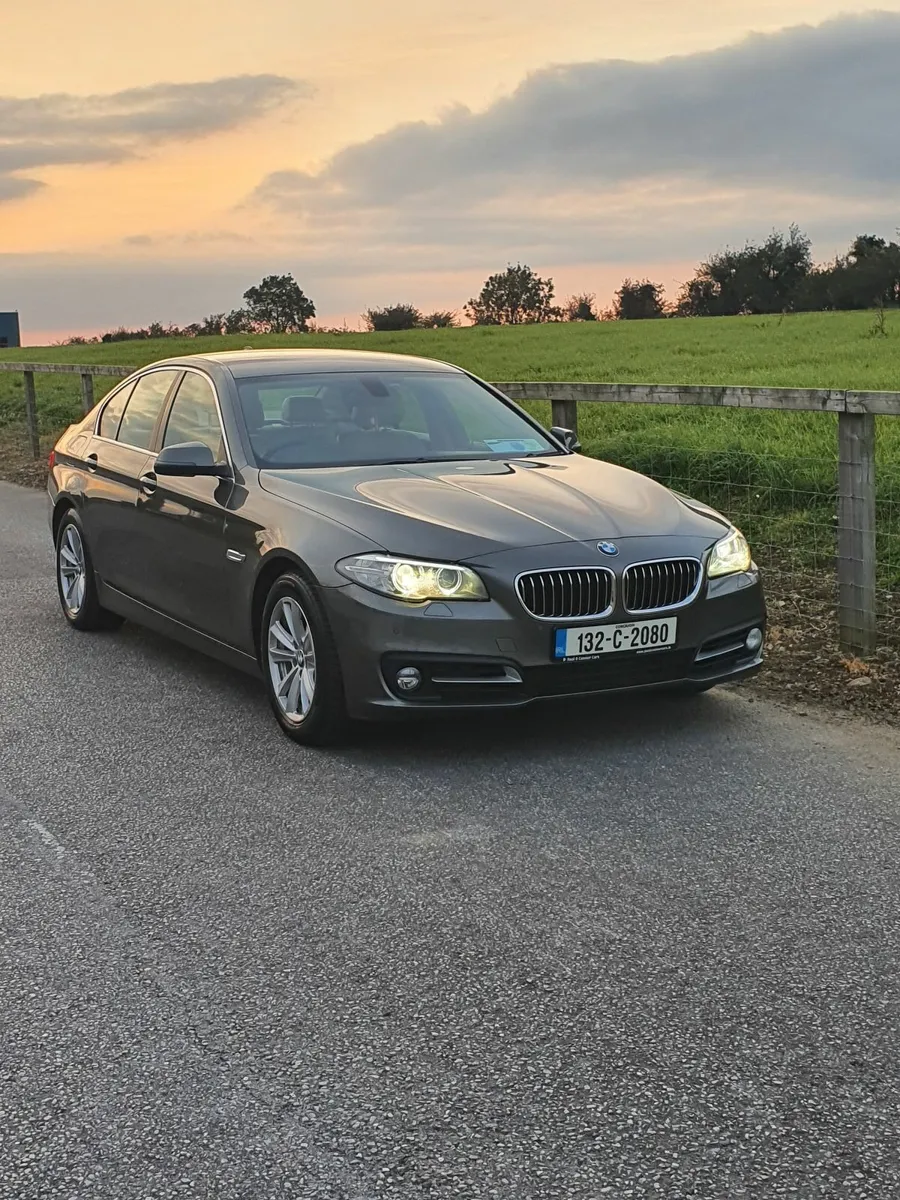 BMW 5-Series 2013 - Image 1