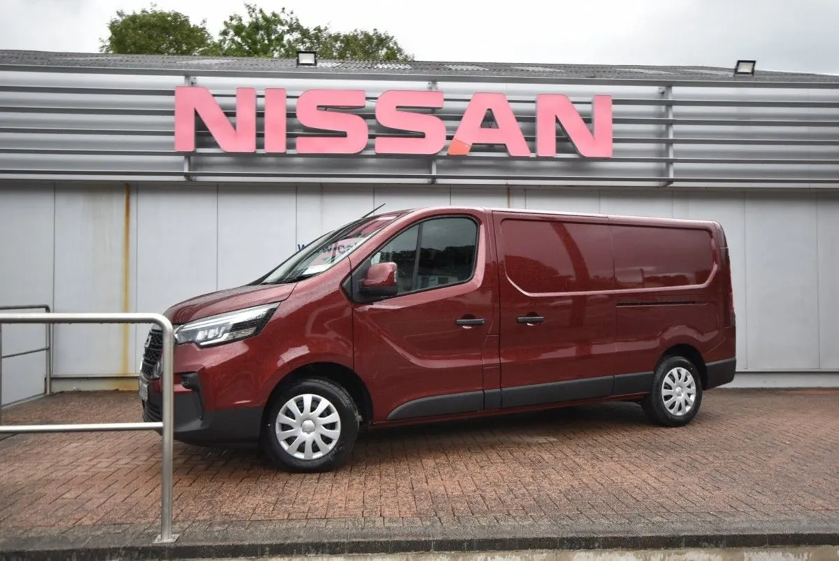 Nissan Primastar L2 H1 130 SV Premium - Image 1