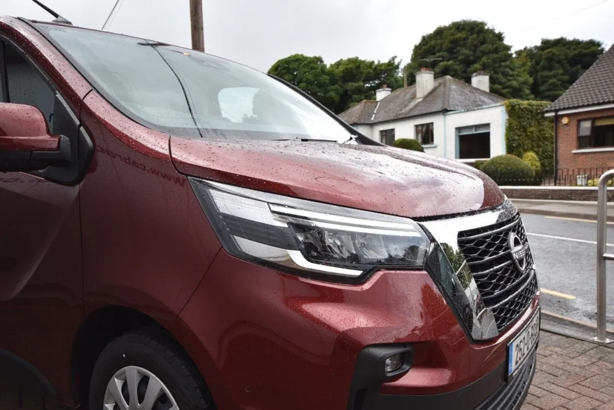 Nissan Primastar L2 H1 130 SV Premium - Image 2