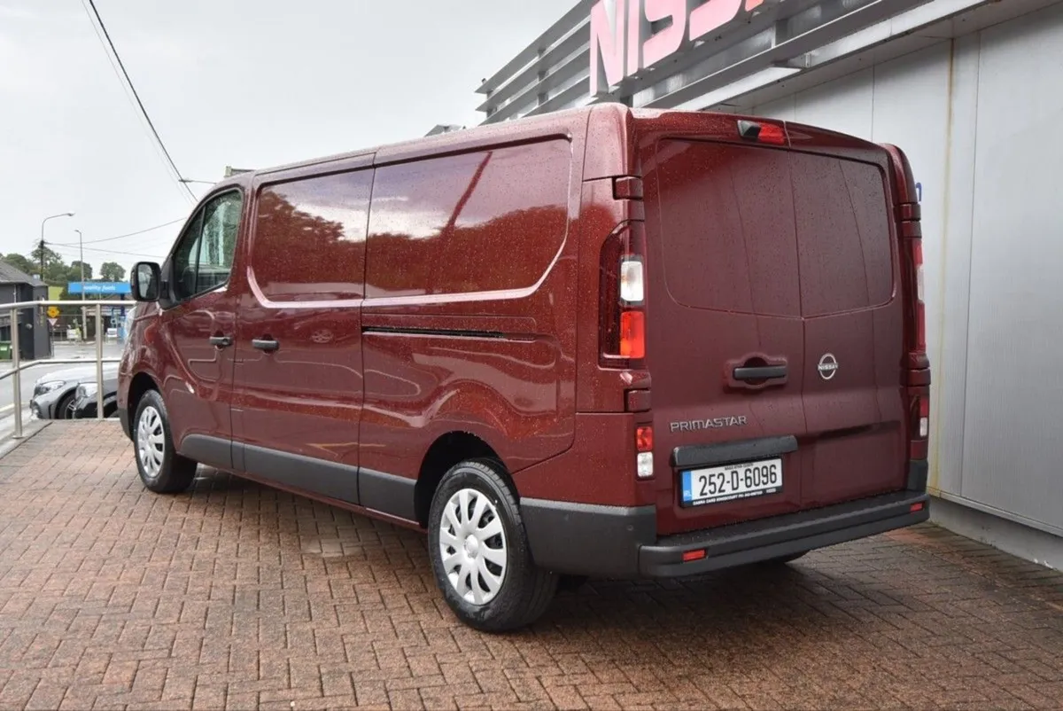 Nissan Primastar L2 H1 130 SV Premium - Image 3