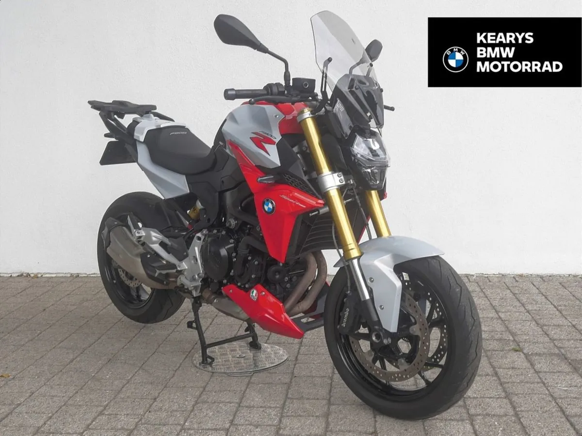 BMW F900R SE - Image 1