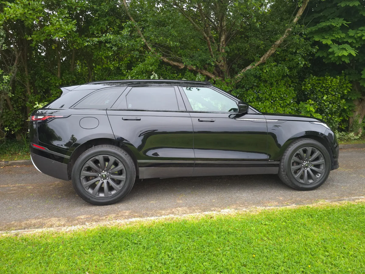 Land Rover Range Rover Velar 2018 - Image 3