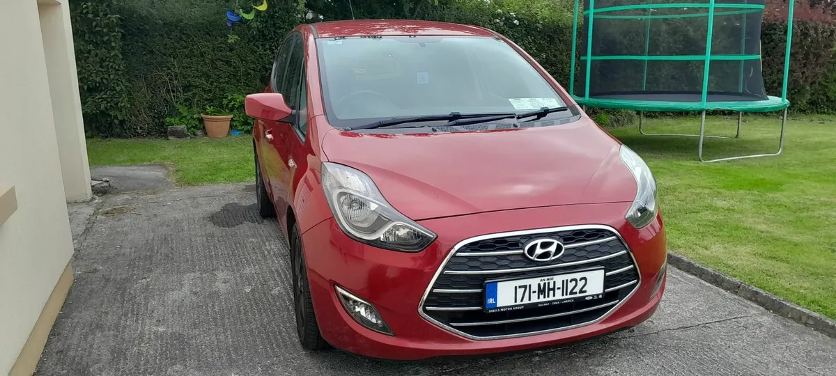 Hyundai ix20 2017 - Image 1