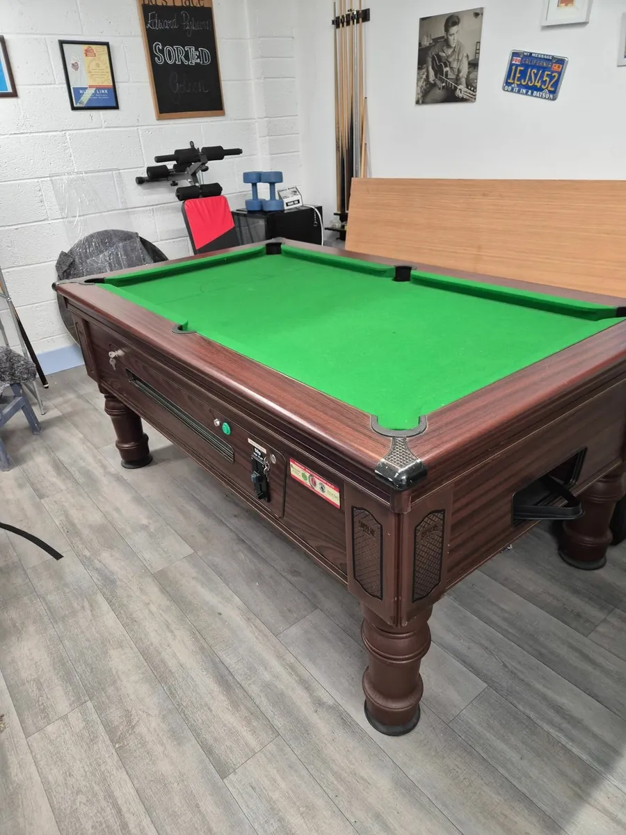 Pool Table - Image 1