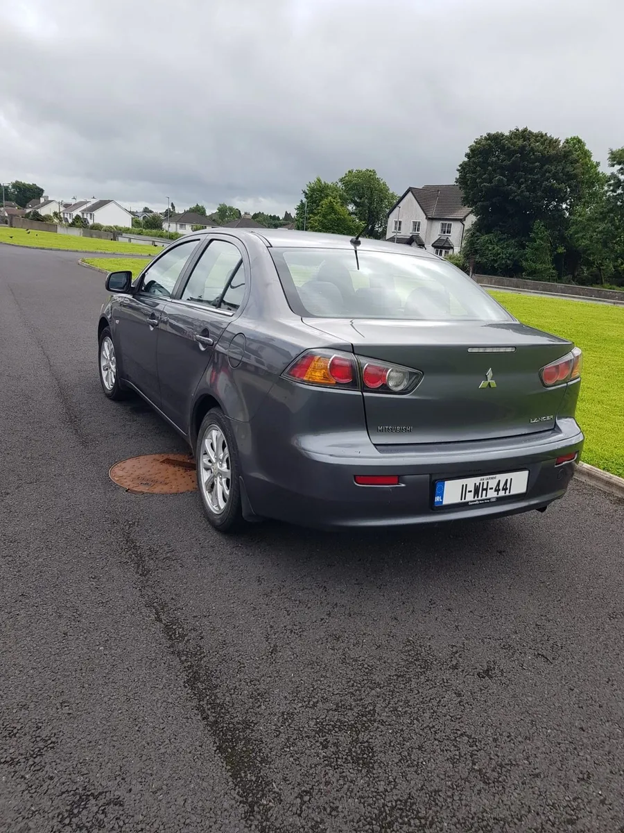 Mitsubishi Lancer 1.8 Diesel - Image 1