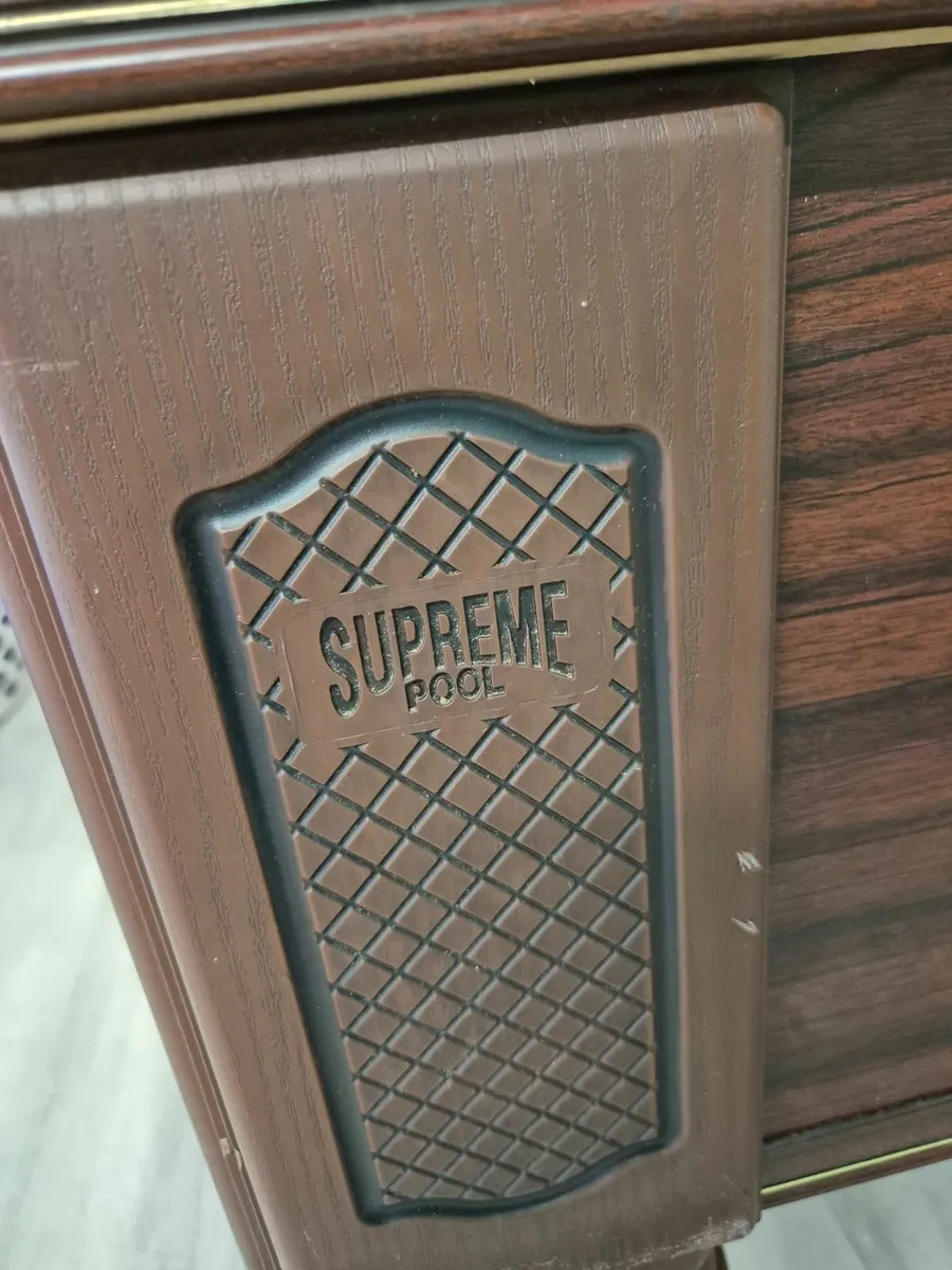 Pool Table - Image 2