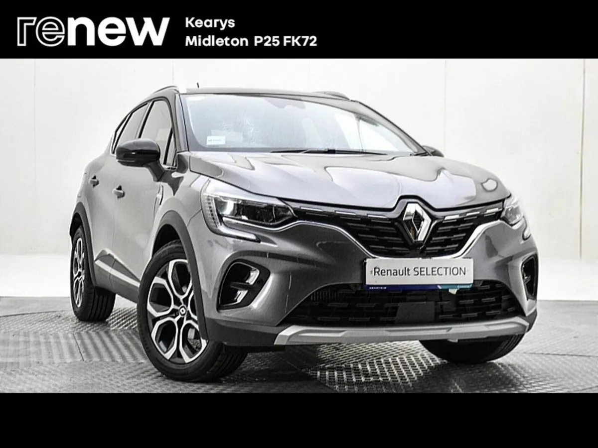 Renault Captur TCe 90 Techno - Image 1