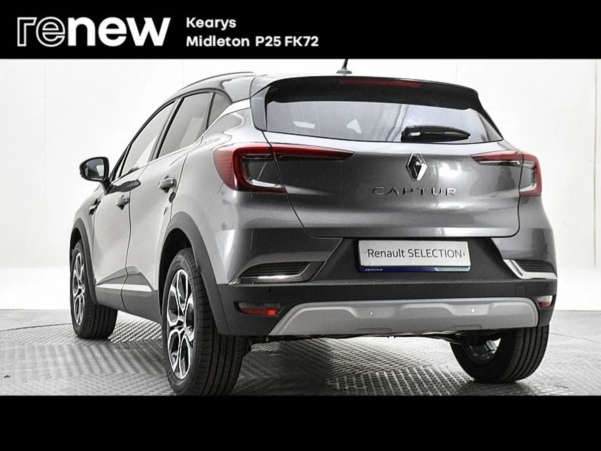 Renault Captur TCe 90 Techno - Image 3