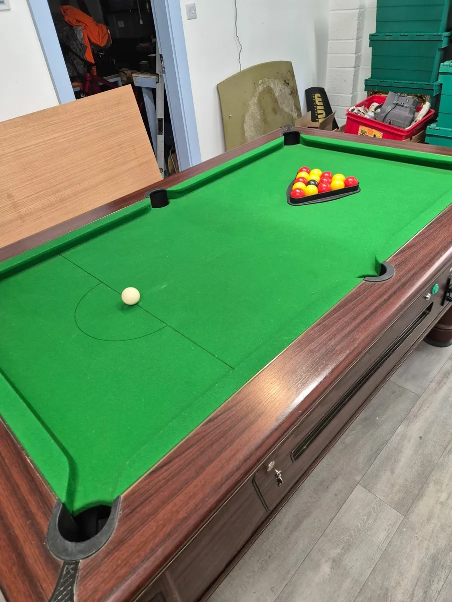 Pool Table - Image 3