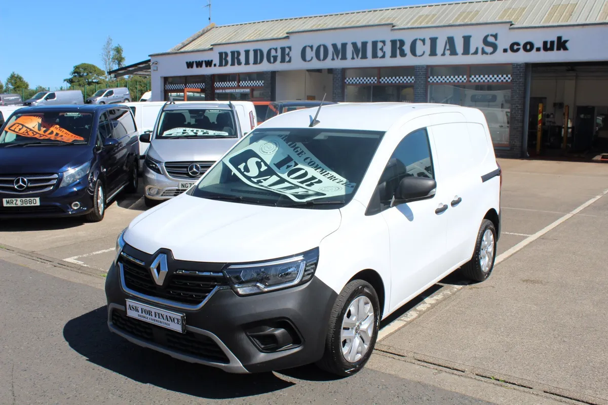 2023 Renault Kangoo ML19 Advance - Image 1