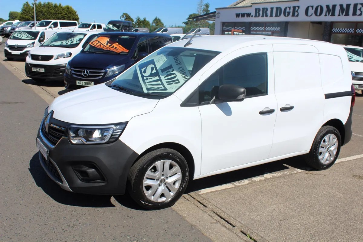 2023 Renault Kangoo ML19 Advance - Image 2