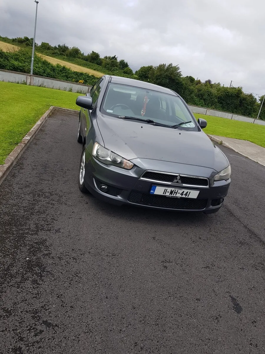 Mitsubishi Lancer 1.8 Diesel - Image 2
