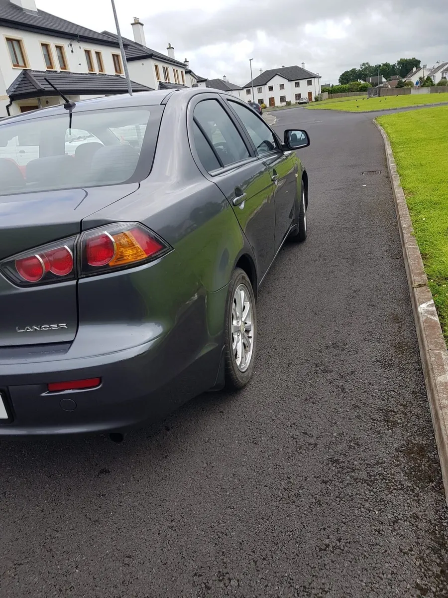 Mitsubishi Lancer 1.8 Diesel - Image 3