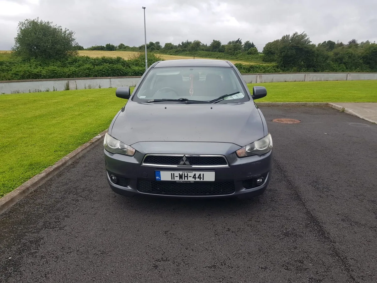 Mitsubishi Lancer 1.8 Diesel - Image 4