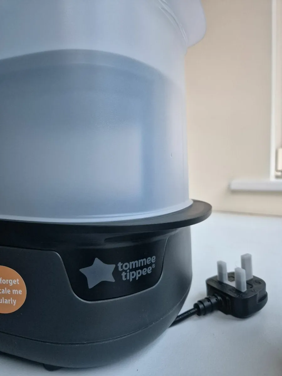 Tommee Tippee steriliser and bottle warmer - Image 4