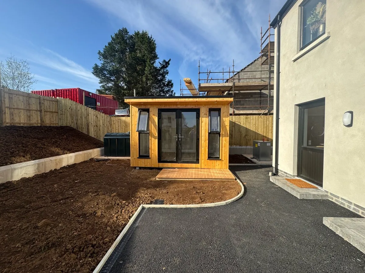 Garden rooms - Image 1