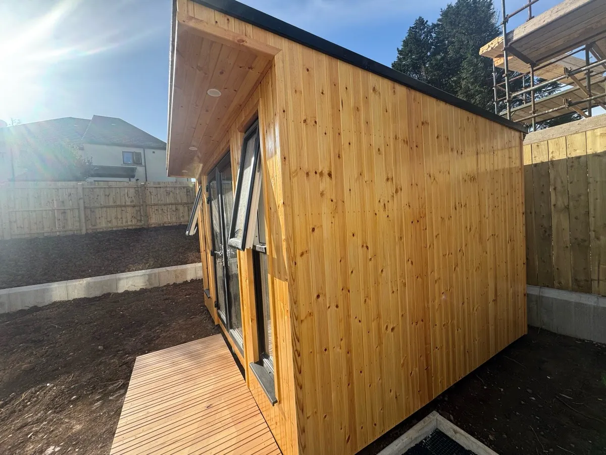 Garden rooms - Image 3