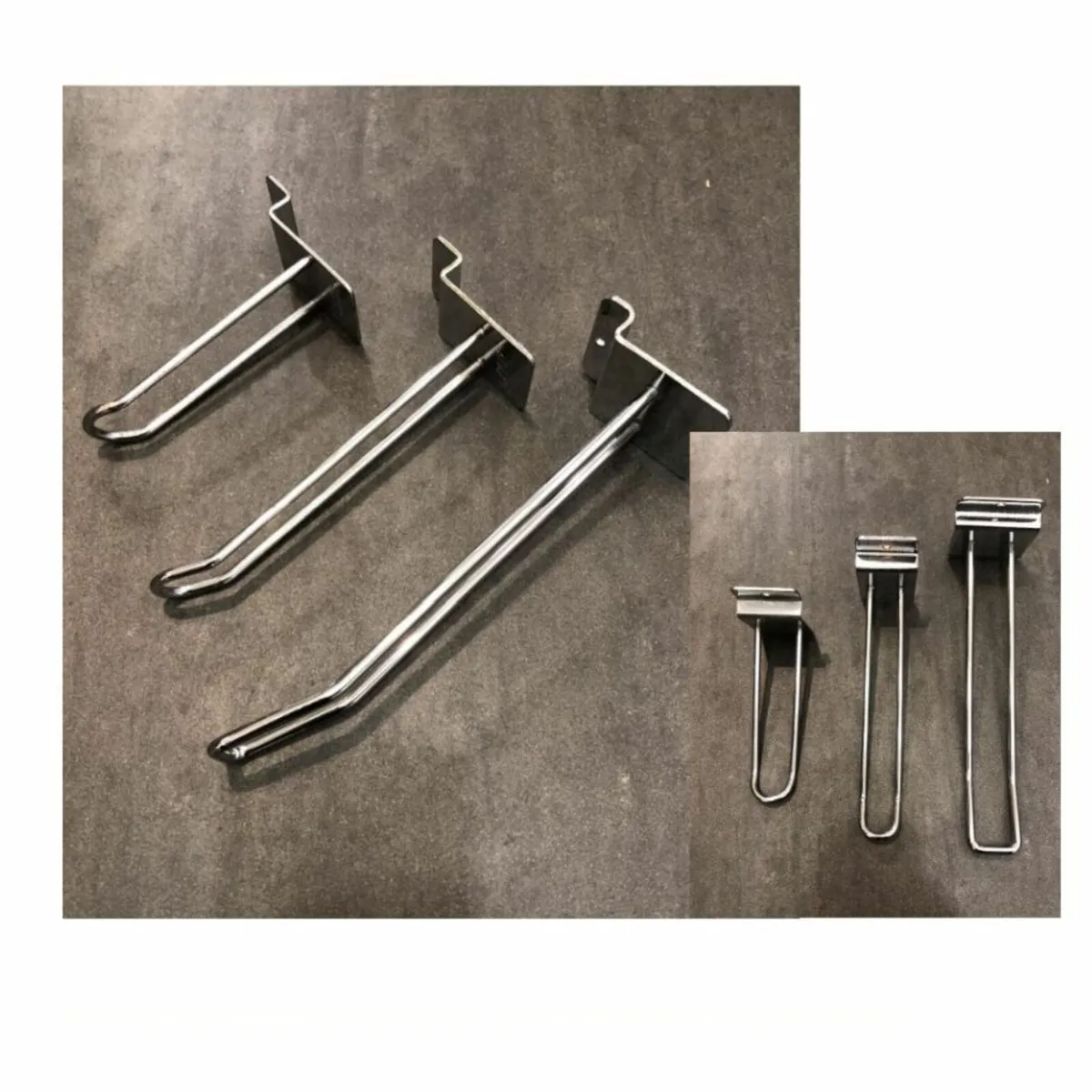 Slatwall Display Hooks/Arms - Image 4