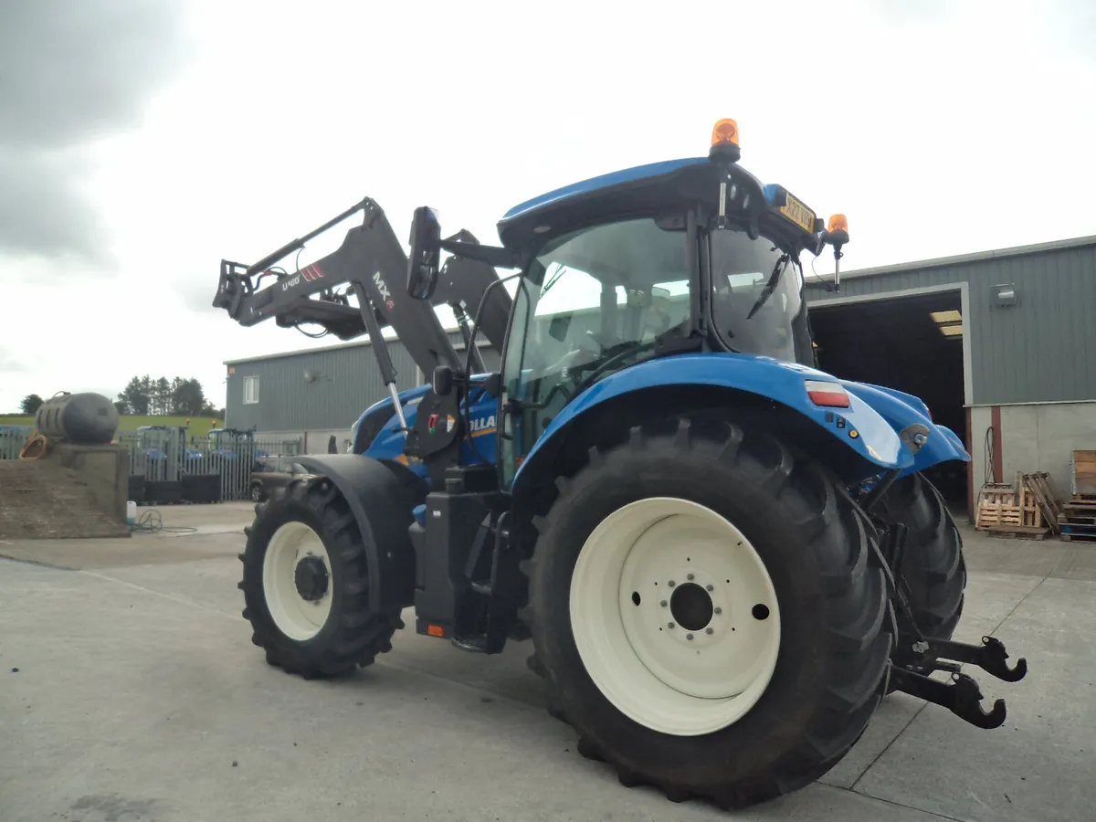 2022 New Holland T6.160 - Image 2